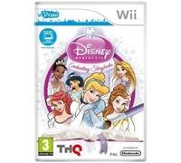 DISNEY PRINCIPESSE : LIBRI INCANTATI (RICHIEDE UDRAW) PER NINTENDO WII NUOVO