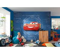 Ragazze Camera Disney Personaggi Carta da Parati Fotografica Rosa Decor Princess