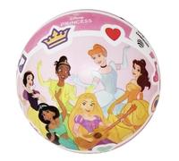 Disney Principesse Pallone Bioball per Pallamano Mare Spiaggia Giardino 17cm