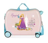 Disney Valigia A Rotelle Rapunzel 34l