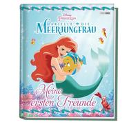 Disney Prinzessin: Arielle die Meerjungfrau: Meine ersten Freunde: Kindergartenfreundebuch