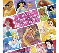 Ost Disney Prinzessin - Die Hits (CD)