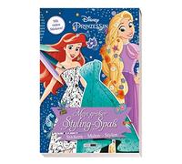 Disney Prinzessin: Mein großer Styling-Spaß: Stickern, Malen, Stylen