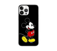 DISNEY Protettiva ERT-012 Custodia per Google Pixel 7 Pro, Nero