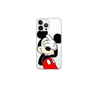 DISNEY Protettiva ERT-038 Custodia per Samsung Galaxy S23 Ultra, Trasparente