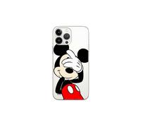 DISNEY Protettiva ERT-039/040 Custodia per Samsung Galaxy M13 4G, Trasparente