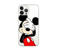 DISNEY Protettiva ERT-039/040- Custodia per Samsung Galaxy M23 5G, Trasparente