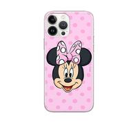 DISNEY Protettiva ERT-207 Custodia per Samsung Galaxy A32 4G, Rosa