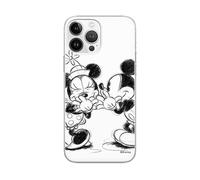 DISNEY Protettiva ERT-247 Custodia per Apple iPhone 13 Pro, Bianco