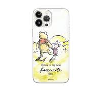 DISNEY Protettiva ERT-458 Custodia per Huawei P40 Lite E, Bianco