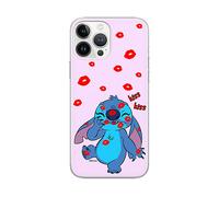 DISNEY Protettiva ERT-805 Custodia per Xiaomi Redmi 12C, Rosa