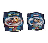 Seven PROTEZIONI PER GINOCCHIA E GOMITI - AVENGERS | Seven Mini