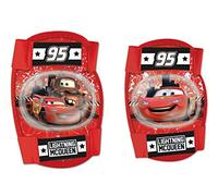 59006 Disney Proteggi ginocchia e gomiti Cars