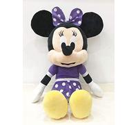 Disney - PTS Minnie C/Vestito Viola 54cm