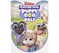 DISNEY PUPPY DOG PALS: PLAYTIME WITH PUPPY DOG PALS (HOME VIDEO RELEASE) (DVD)