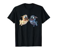 Disney Puppy Dog Pals Rolly Bingo High Five Maglietta