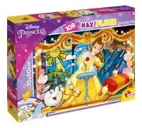 DISNEY PUZZLE DF MAXI FLOOR 108 BELLA E LA BESTIA