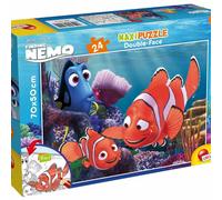 DISNEY PUZZLE DF MAXI FLOOR 24 NEMO