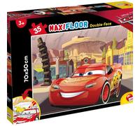 DISNEY PUZZLE DF MAXI FLOOR 35 CARS 3 - GO! GO! GO!