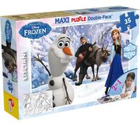 Disney puzzle df maxi floor 60 frozen music and fun