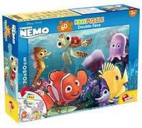 puzzle maxi ''disney nemo'' - 60 pezzi - lisciani
