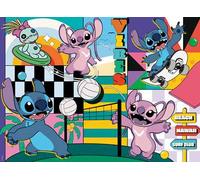 Lisciani Giochi- Puzzle, 109777