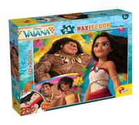 Lisciani Giochi - Disney Puzzle DF maxifloor 24 Oceania 2, 116898