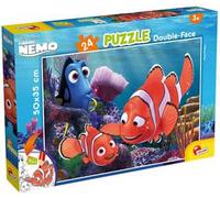 Liscianigiochi, Disney Puzzle DF Plus 24 Nemo Puzzle per Bambini, 86498