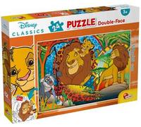Lisciani Puzzle Disney DF Plus Re Leone 24 pezzi per bambini Multicolore 86504