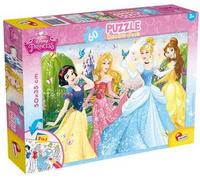 Disney Puzzle Df Plus 60 Princess