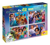 DISNEY PUZZLE MAXIFLOOR DF 2 X 60 ENCANTO