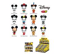 Disney Pvc Bag Clips Mickey Through The Year Series 18 Con Figure Int.