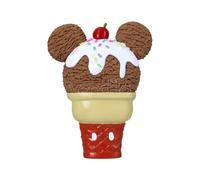 Disney Pvc Magnet Mickey Ice Cream Con Figure Int.