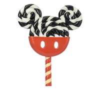 Disney Pvc Magnet Mickey Icon Lollipop Con Figure Int.