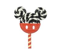 Disney Pvc Magnet Mickey Icon Lollipop Con Figure Int.