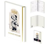 Disney: Pyramid - Minnie Mouse - Blogger (A5 Premium Notebook / Quaderno) ...