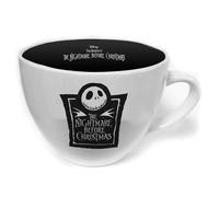 Nightmare before Christmas Cappuccino Mug Jack