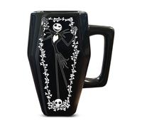 Disney: Pyramid - The Nightmare Before Christmas - Tazza 500Ml: "Coffin" Shaped