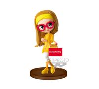 Disney Q Posket Petit Mini Figura Honey Lemon 7 Cm Banpresto