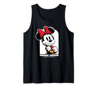 Disney Racing Minnie Squad Speed & Style Race Car Driver Canotta
