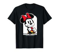 Disney Racing Minnie Squad Speed & Style Race Car Driver Maglietta