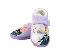 Disney Ragazze Pantofole Frozen Viola 32