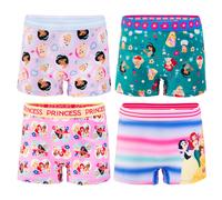 Disney Ragazze' Principessa Mutandine Multipack Con Favorites Cenerentola, Belle