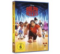 Disney- Ralph basta (DVD) NUOVO IMBALLO ORIGINALE