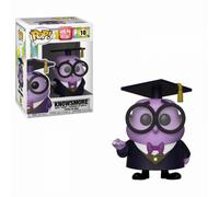 Disney Ralph Spacca Internet Knowsmore 3.75" Pop Vinyl Figure Funko 10