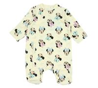 Disney Rana Appendiabiti Minnie, Giallo Chiaro, 24 Mesi Baby Girls