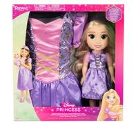 Disney Rapunzel doll + costume 38cm