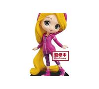 DISNEY - Rapunzel - Figurina Q Posket Stile Avatar 14cm Ver.A 14cm
