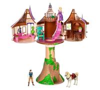 Disney Rapunzel Tower Playset - Tangled