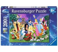 Ravensburger Puzzle Disney Preferiti 200 pezzi XXL 49 x 36 cm 8+